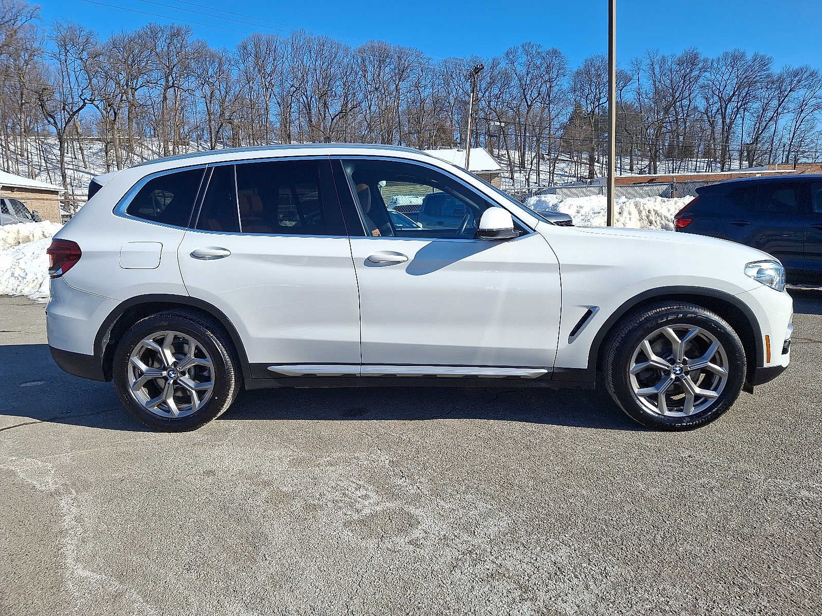 2020 BMW X3 xDrive30i Sports Activity Vehicle
