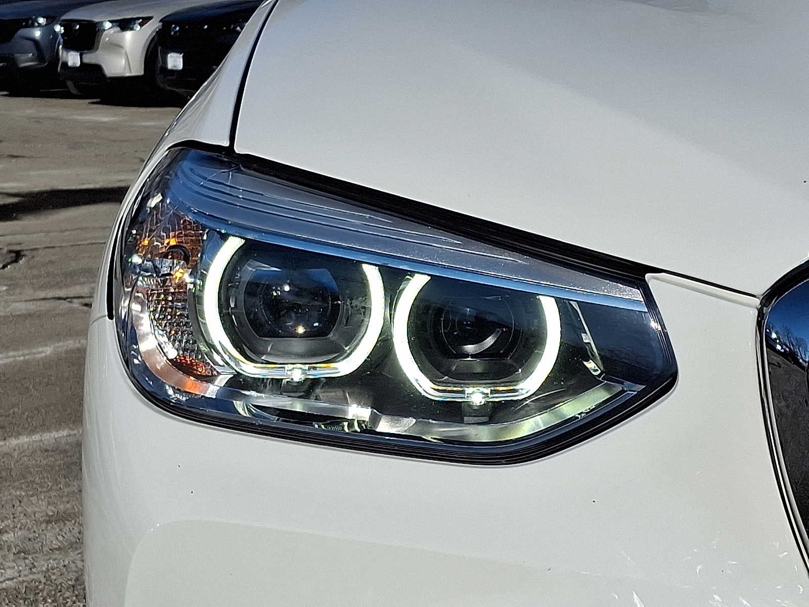 2020 BMW X3 xDrive30i Sports Activity Vehicle