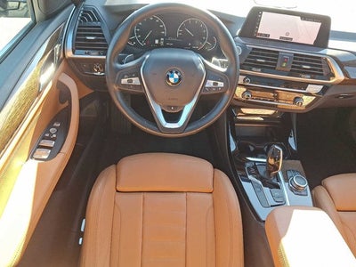 2020 BMW X3 xDrive30i Sports Activity Vehicle