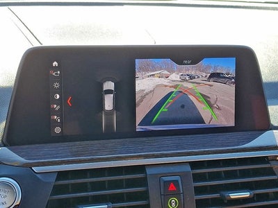 2020 BMW X3 xDrive30i Sports Activity Vehicle