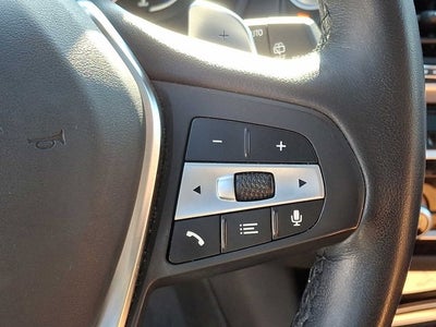 2020 BMW X3 xDrive30i Sports Activity Vehicle