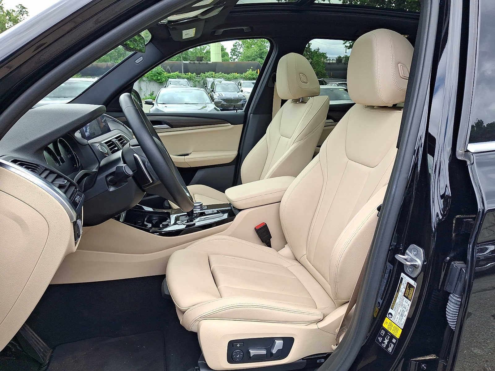 2021 BMW X3 xDrive30i Sports Activity Vehicle