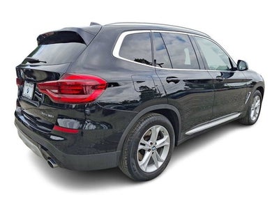 2021 BMW X3 xDrive30i Sports Activity Vehicle
