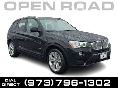 2015 BMW X3 AWD 4dr xDrive28i