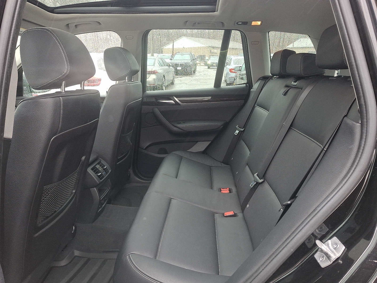 2015 BMW X3 AWD 4dr xDrive28i