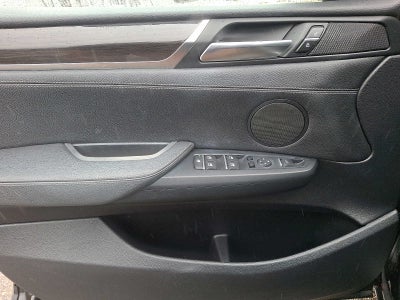 2015 BMW X3 AWD 4dr xDrive28i