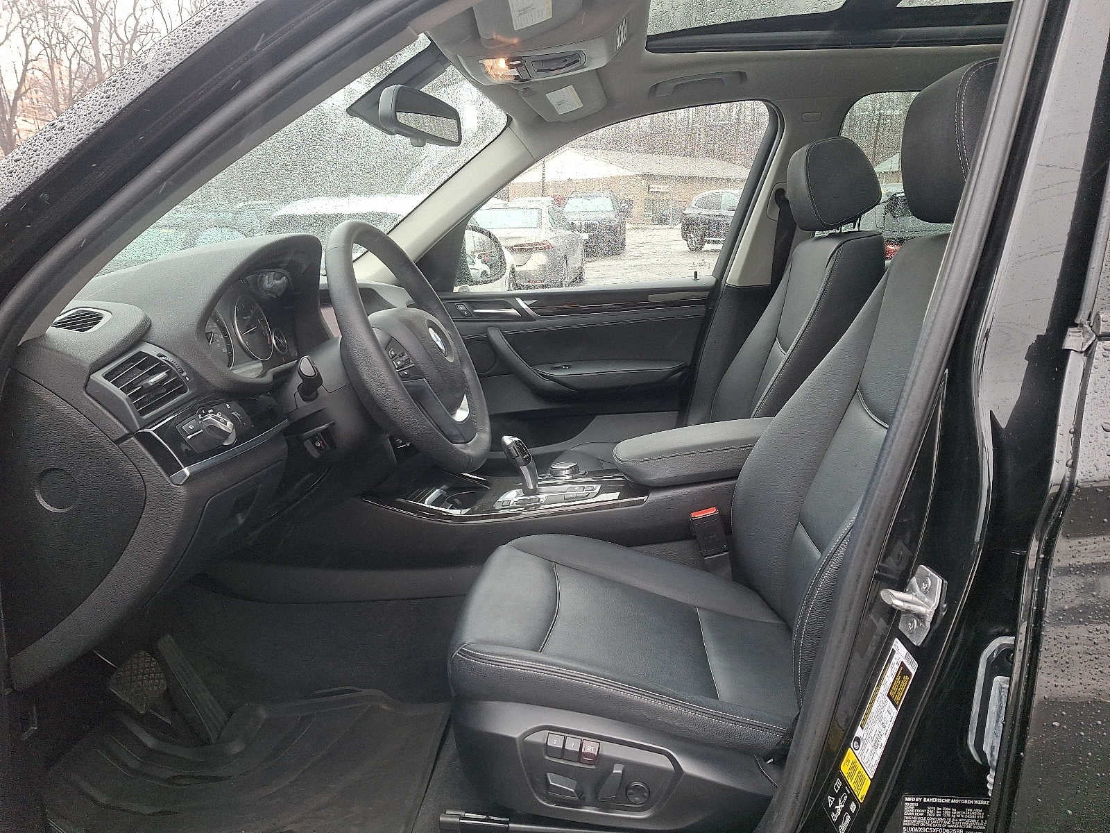 2015 BMW X3 AWD 4dr xDrive28i