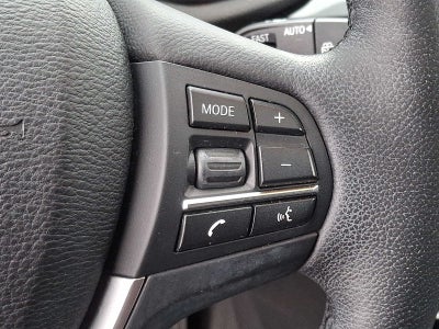 2015 BMW X3 AWD 4dr xDrive28i