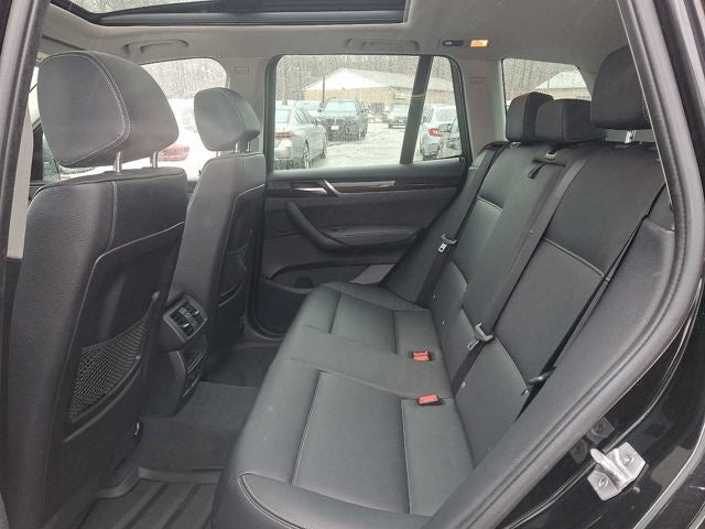 2015 BMW X3 AWD 4dr xDrive28i