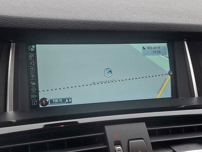 2015 BMW X3 AWD 4dr xDrive28i