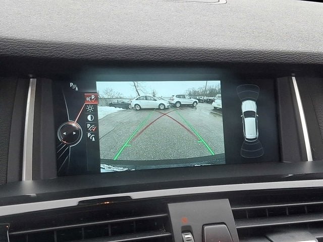 2015 BMW X3 AWD 4dr xDrive28i