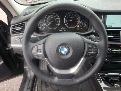 2015 BMW X3 AWD 4dr xDrive28i