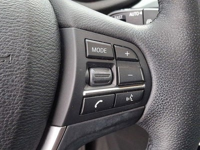 2015 BMW X3 AWD 4dr xDrive28i