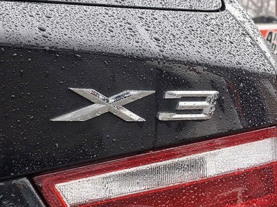 2015 BMW X3 AWD 4dr xDrive28i