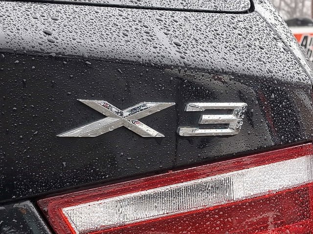 2015 BMW X3 AWD 4dr xDrive28i