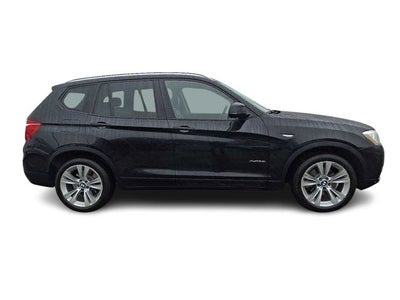 2015 BMW X3 AWD 4dr xDrive28i