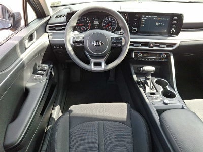 2021 Kia K5 LXS Auto FWD