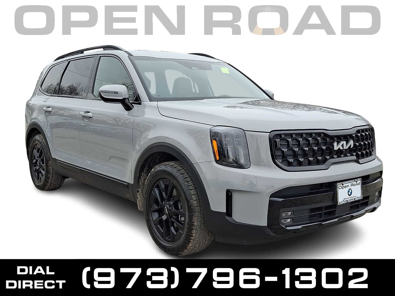2024 Kia Telluride SX Prestige X-Pro AWD