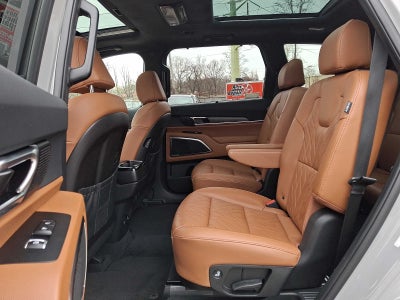 2024 Kia Telluride SX Prestige X-Pro AWD