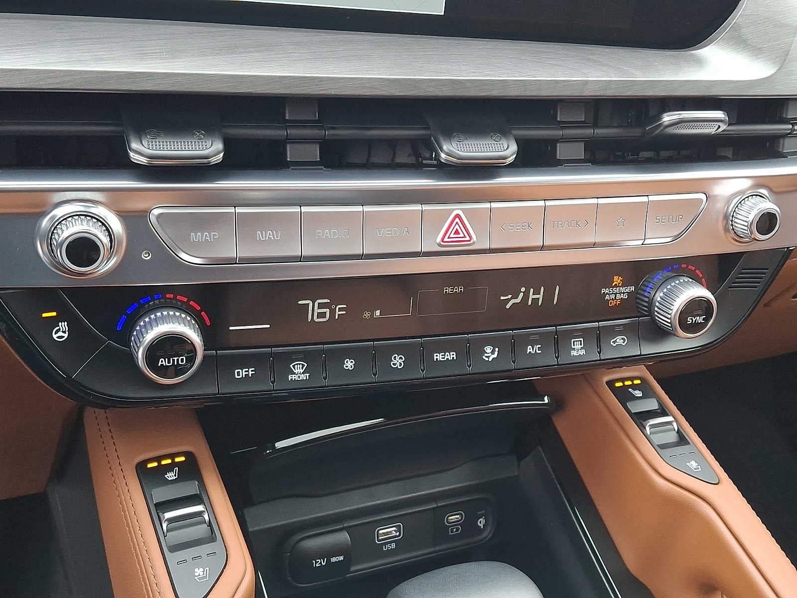 2024 Kia Telluride SX Prestige X-Pro AWD