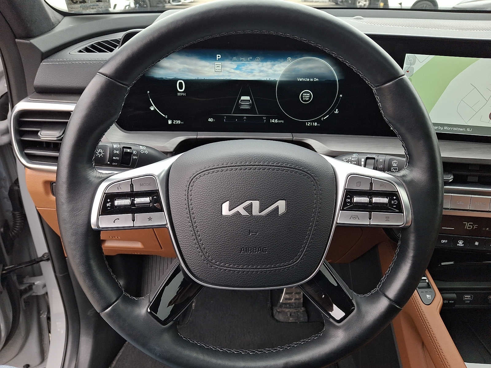 2024 Kia Telluride SX Prestige X-Pro AWD