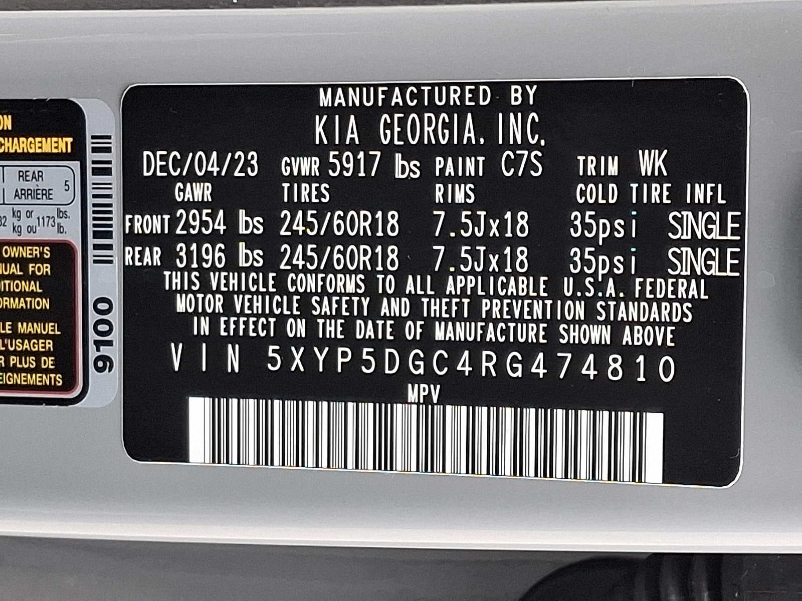 2024 Kia Telluride SX Prestige X-Pro AWD