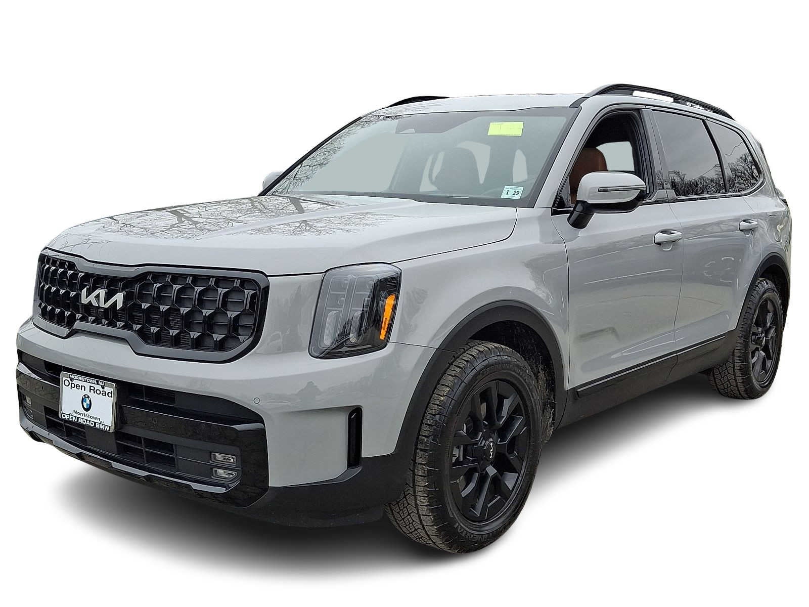 2024 Kia Telluride SX Prestige X-Pro AWD