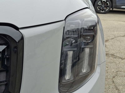 2024 Kia Telluride SX Prestige X-Pro AWD