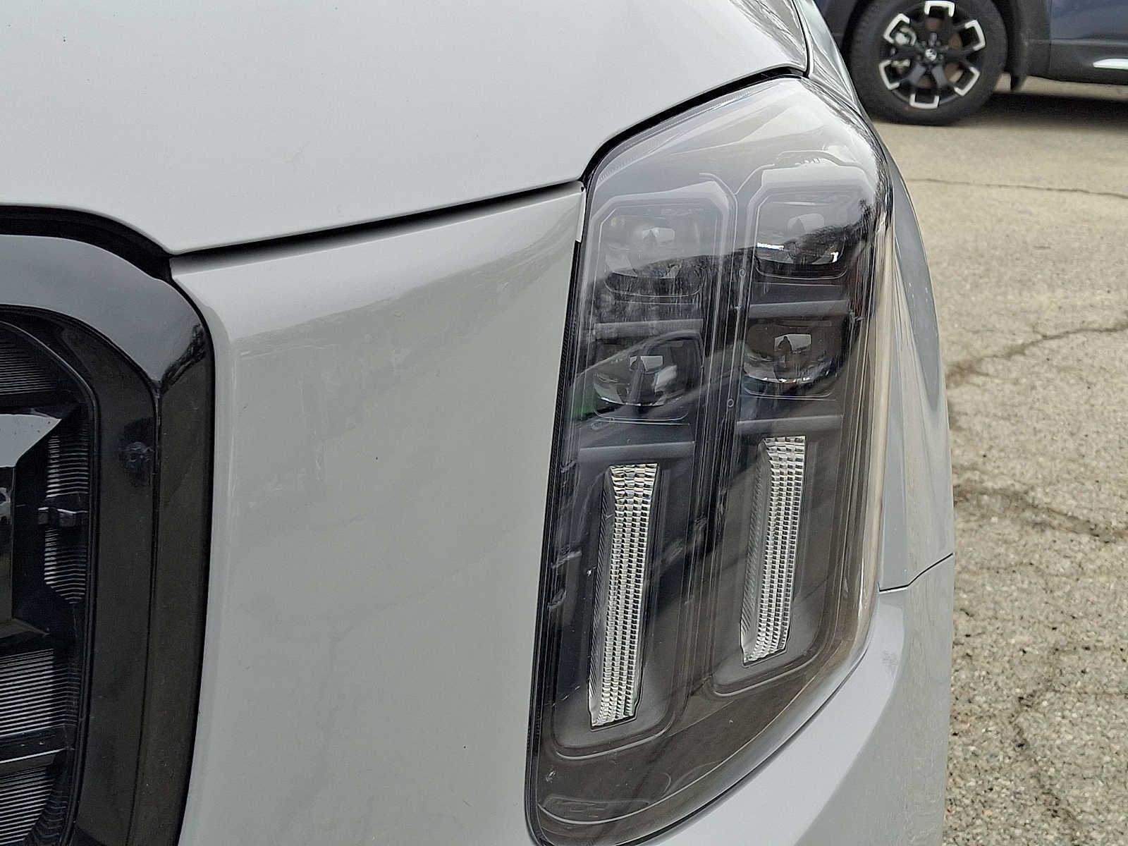 2024 Kia Telluride SX Prestige X-Pro AWD