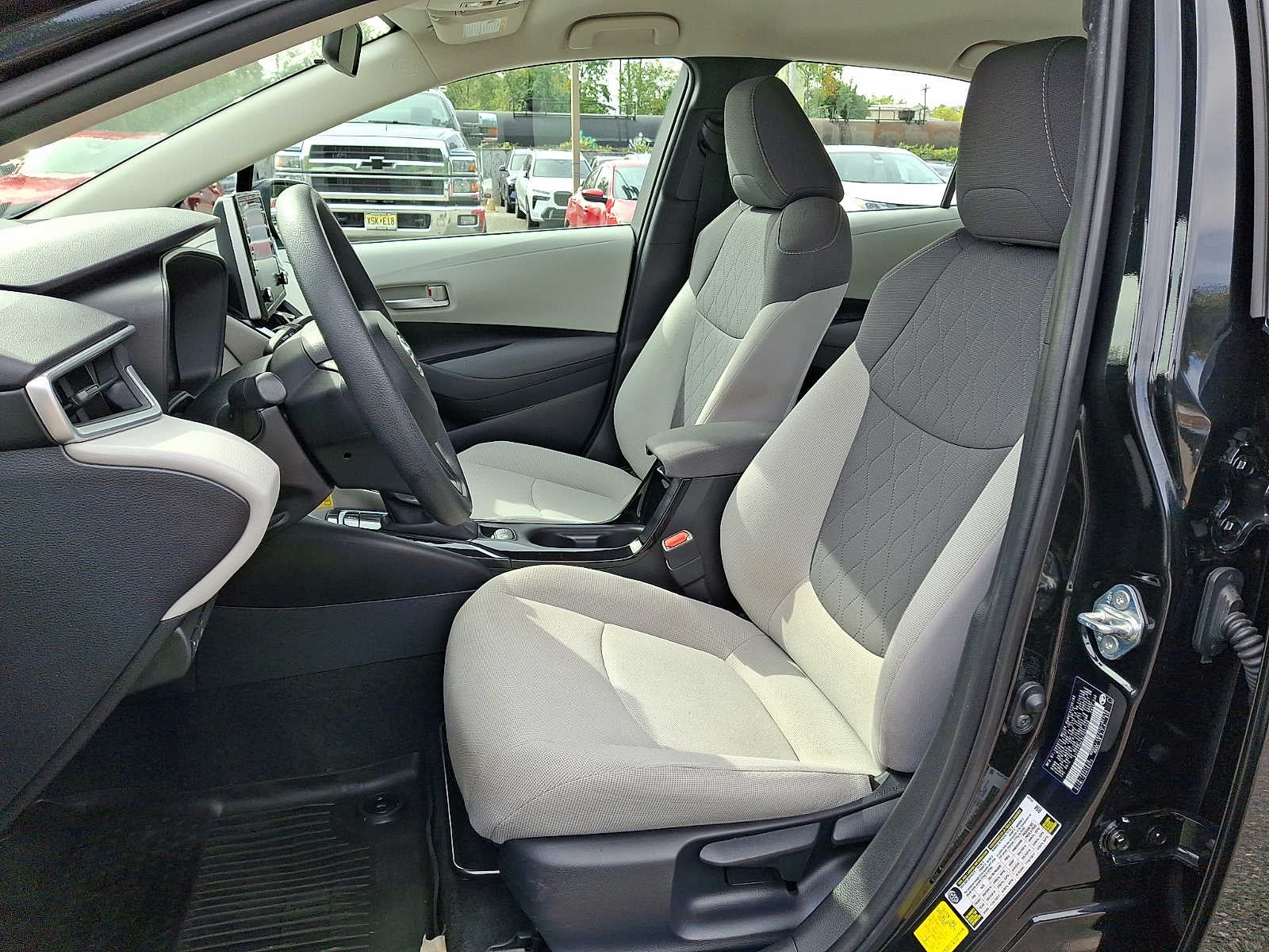 2020 Toyota Corolla LE CVT