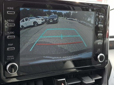 2020 Toyota Corolla LE CVT