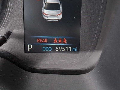 2020 Toyota Corolla LE CVT