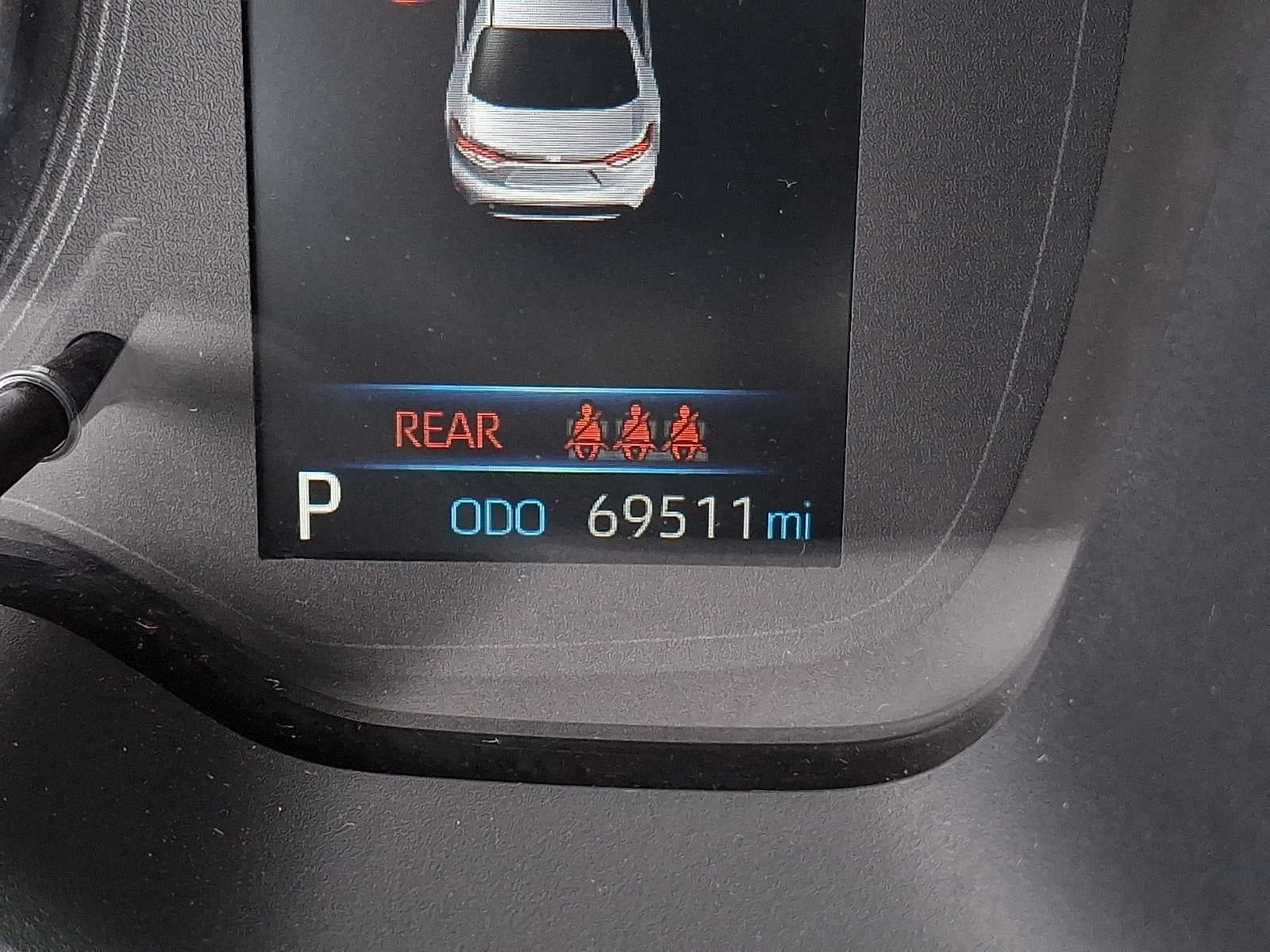 2020 Toyota Corolla LE CVT
