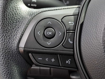 2020 Toyota Corolla LE CVT