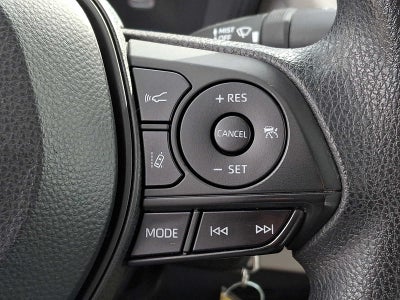 2020 Toyota Corolla LE CVT