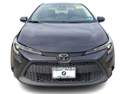 2020 Toyota Corolla LE CVT