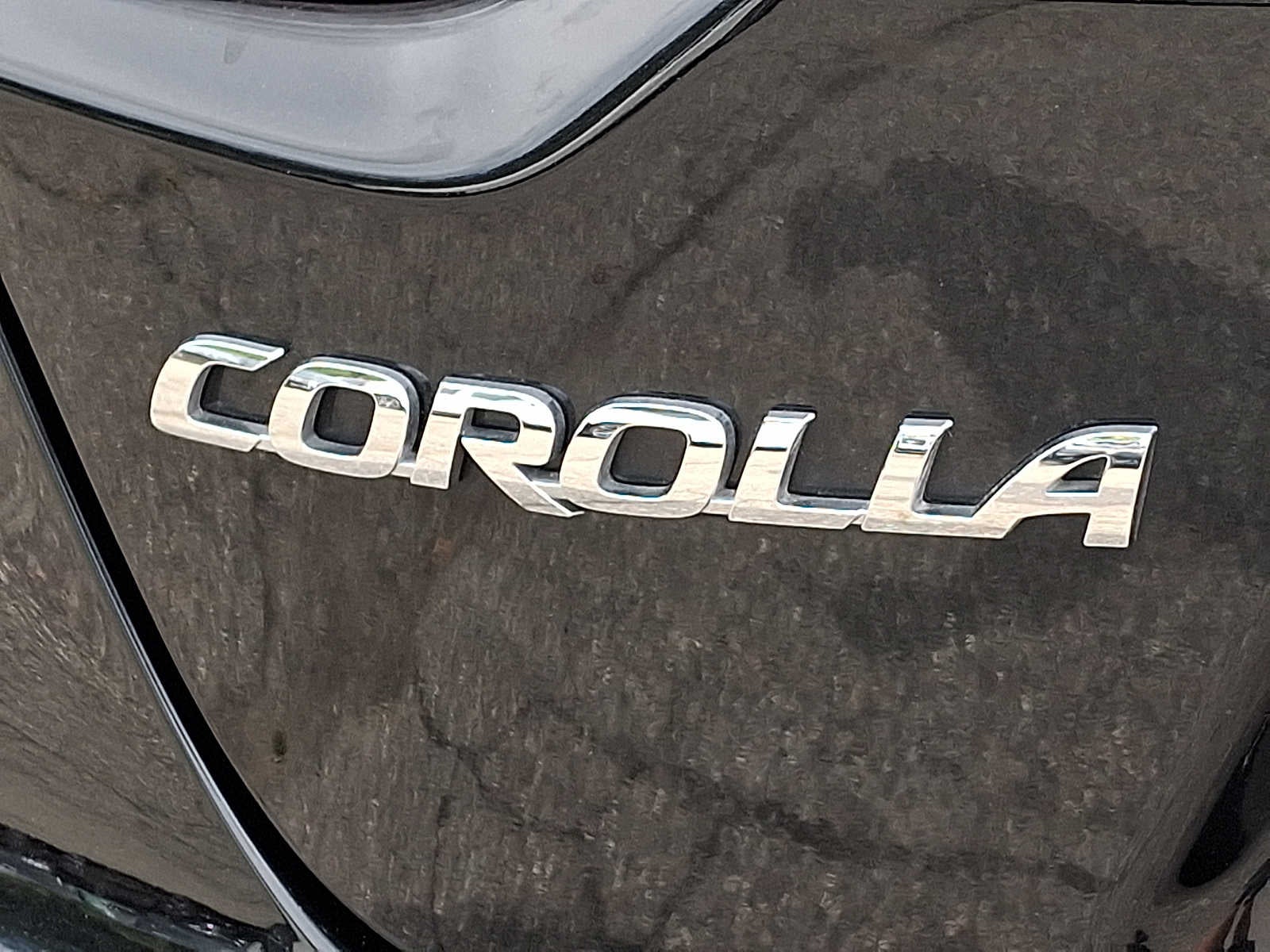 2020 Toyota Corolla LE CVT