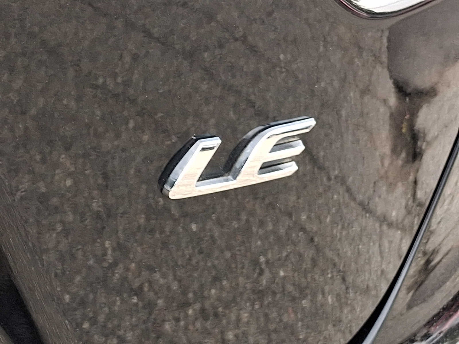 2020 Toyota Corolla LE CVT