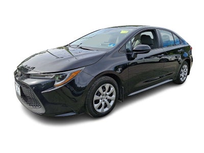 2020 Toyota Corolla LE CVT