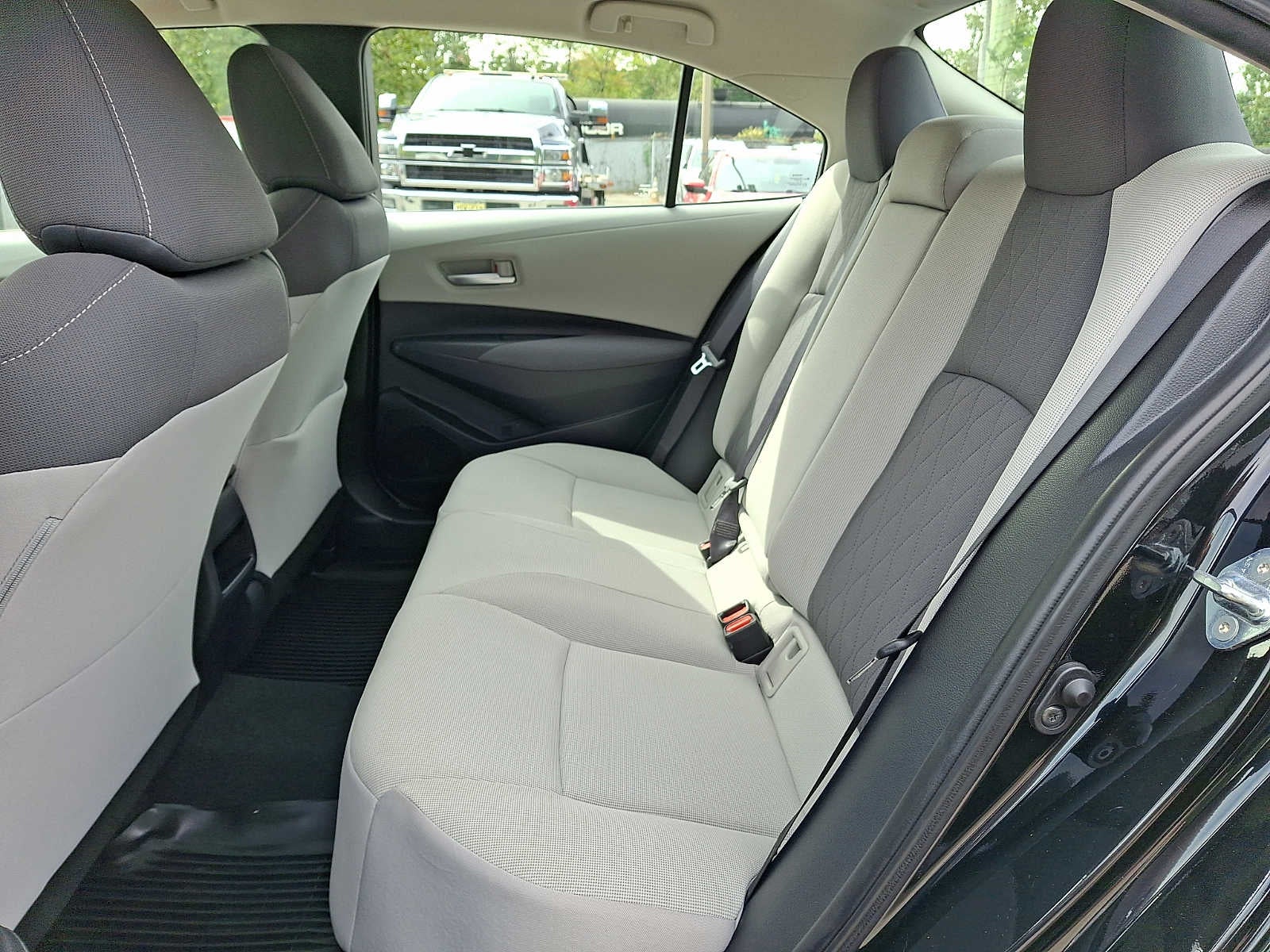 2020 Toyota Corolla LE CVT
