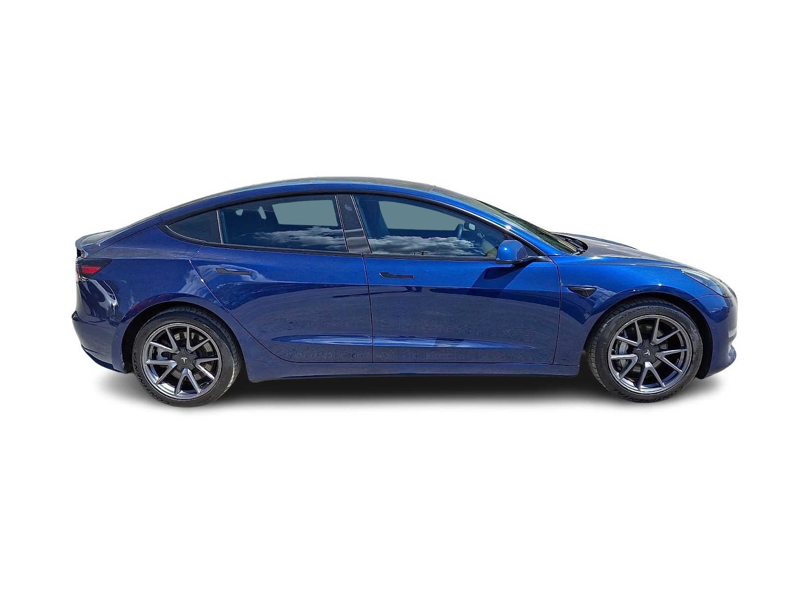 2021 Tesla Model 3 Long Range AWD