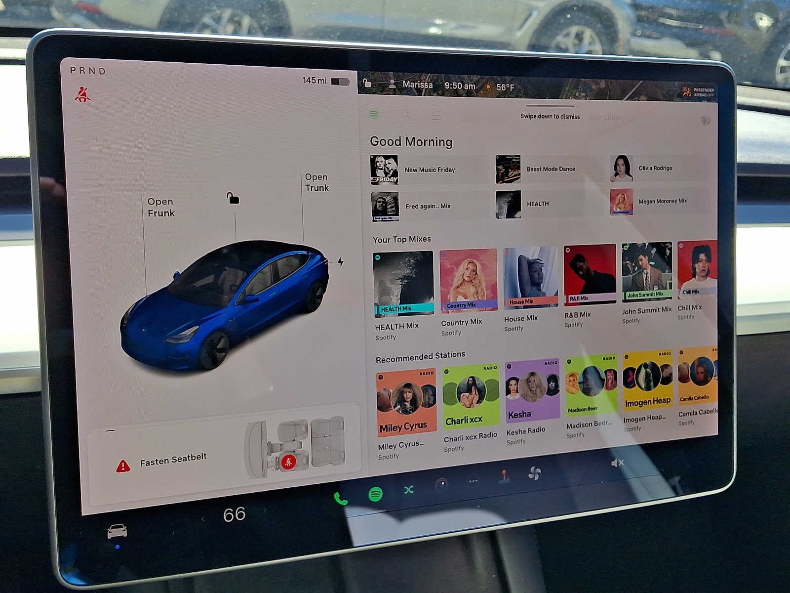 2021 Tesla Model 3 Long Range AWD