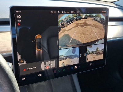 2021 Tesla Model 3 Performance AWD