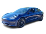 2021 Tesla Model 3 Performance AWD