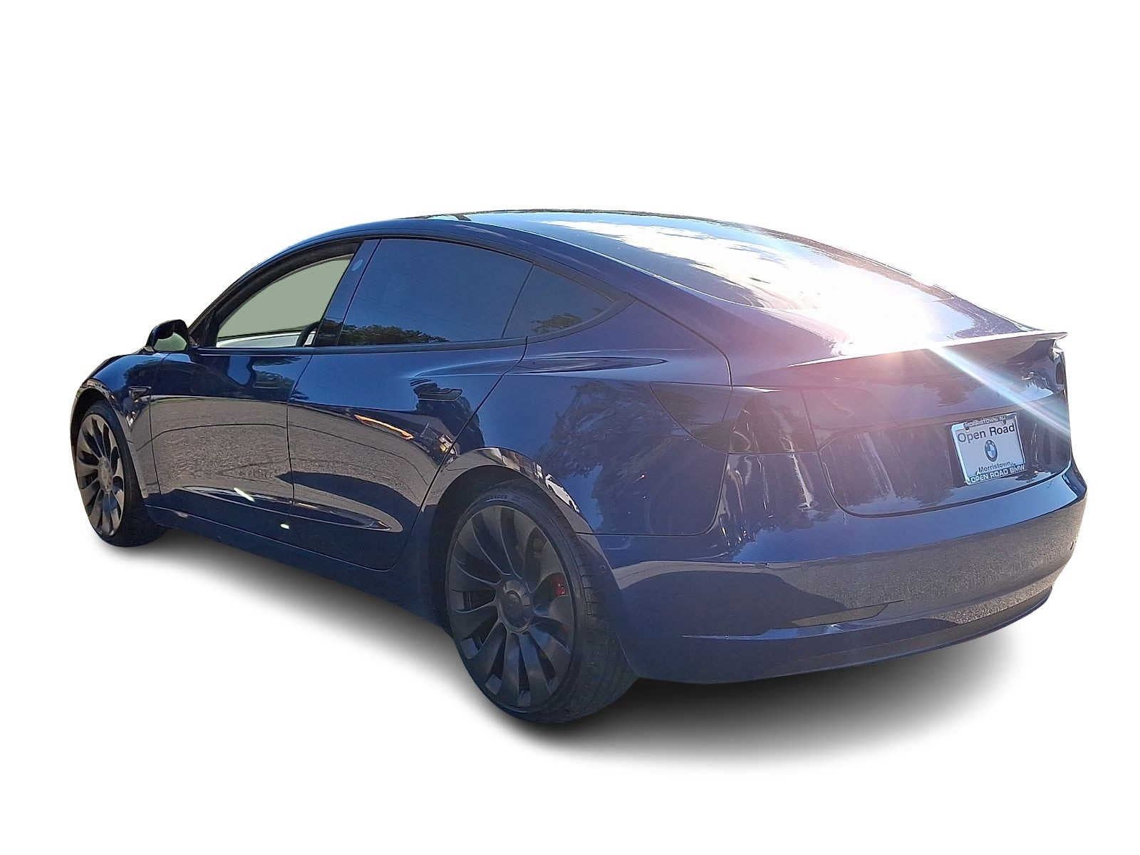 2021 Tesla Model 3 Performance AWD