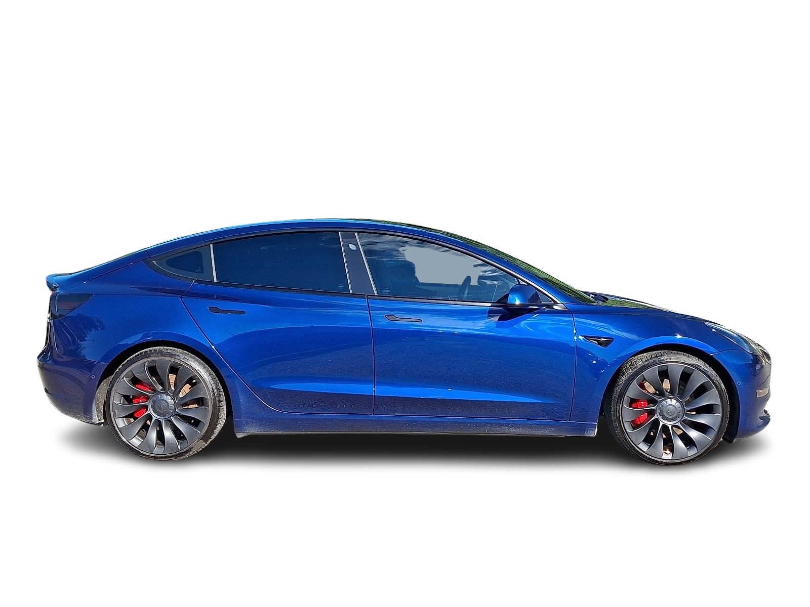 2021 Tesla Model 3 Performance AWD