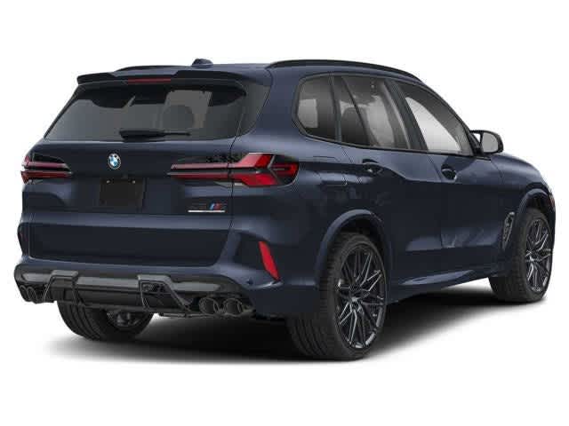 2026 BMW X5 M Competition AWD