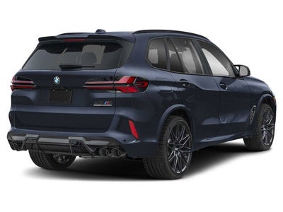 2026 BMW X5 M Competition AWD