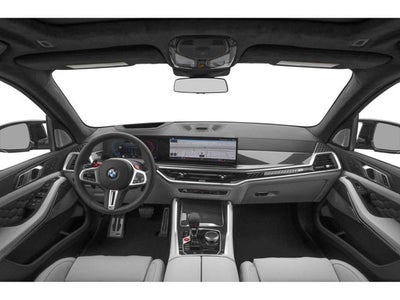 2026 BMW X5 M Competition AWD