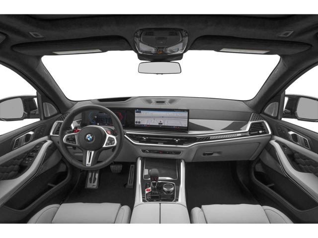 2026 BMW X5 M Competition AWD